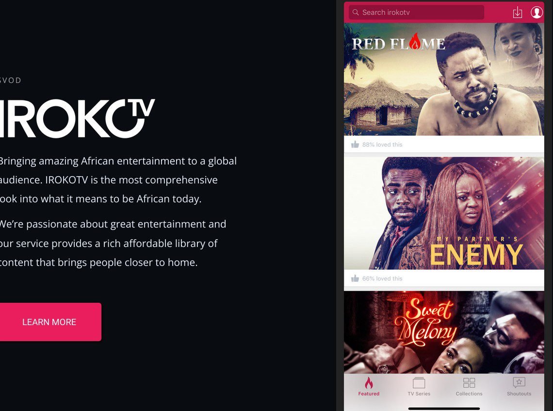 You can create a Video on Demand website like Iroko TV.