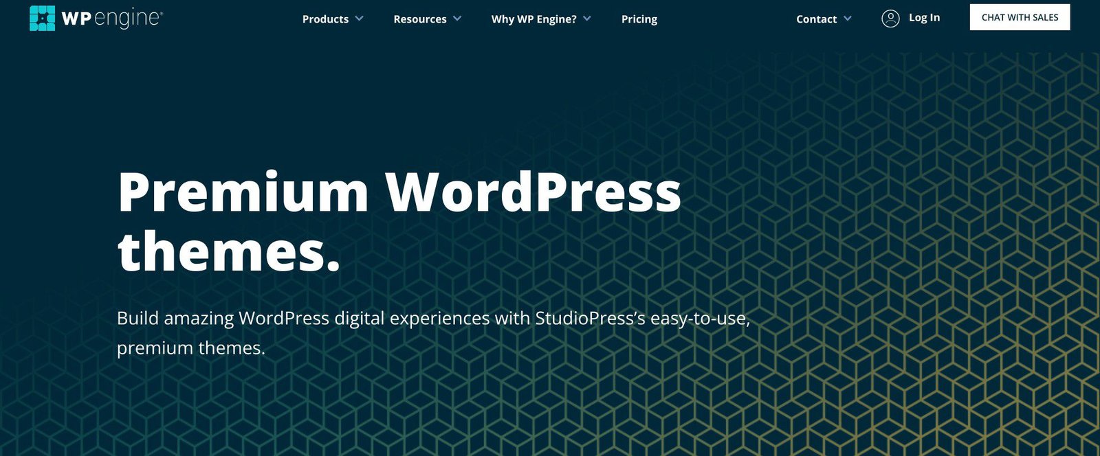 You can buy a premium WordPress theme from third-party websites.