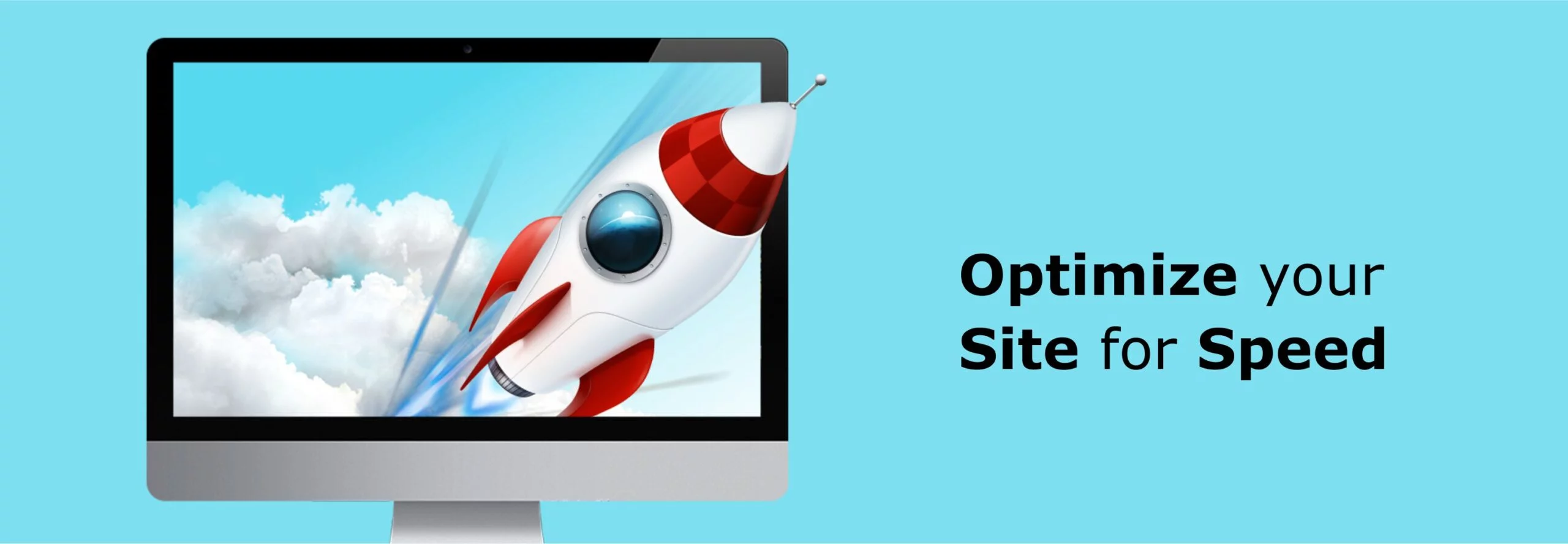 Optimizing your speed will boost your high-quality content's chances of ranking higher in search results.