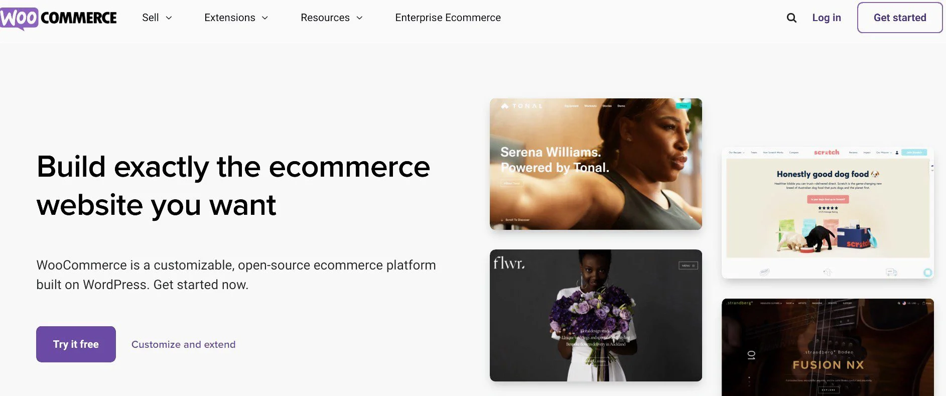You'll need WooCommerce to add an online store to your site.