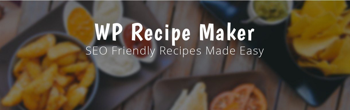 You can create your food blog with a SEO-friendly plugin like WP Recipe Maker