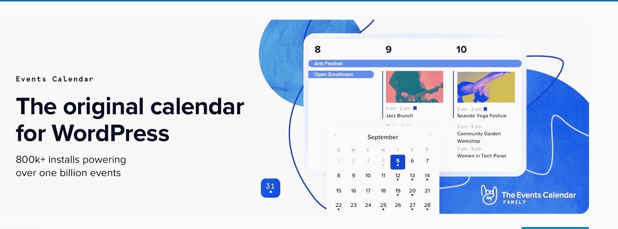 You can create a paid events calendar website with a good plugin like The Events Calendar.