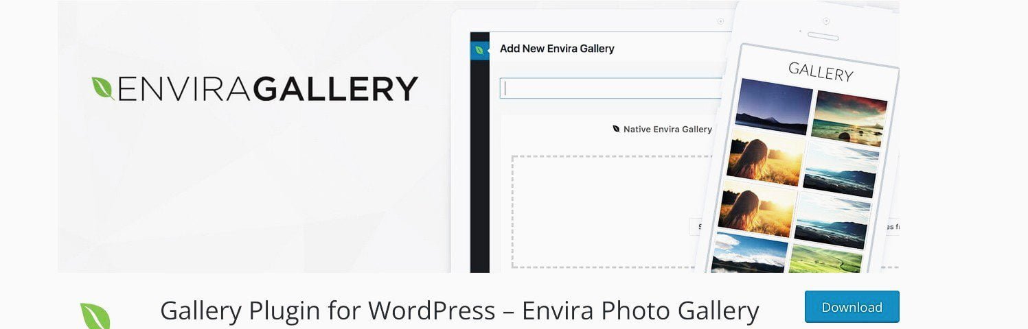 Create a website for your photography business with a good plugin like Envira Gallery.