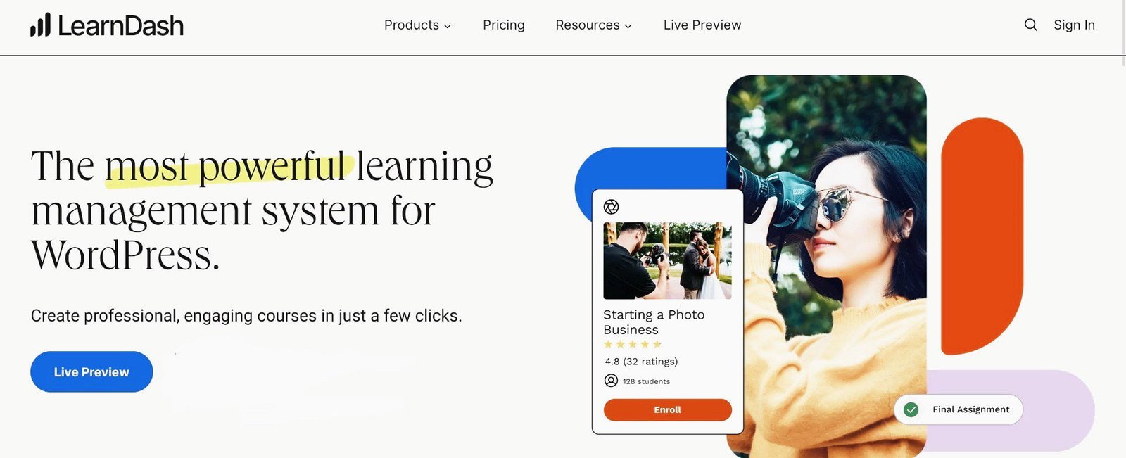Start an online tutoring website with a plugin like Learndash.