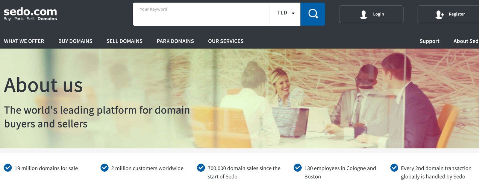 You can make money in Nigeria flipping domains.