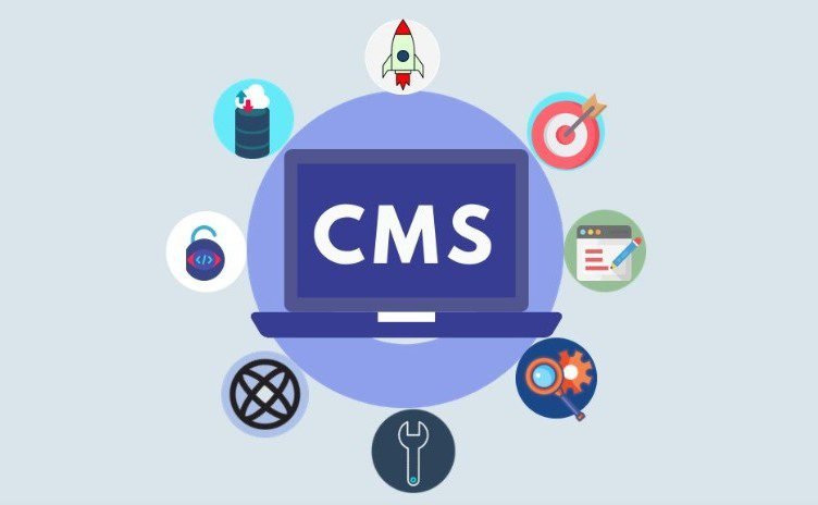 You need a content management system to create and maintain your blog.