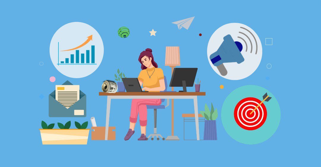 You can make money from your blog with affiliate marketing.