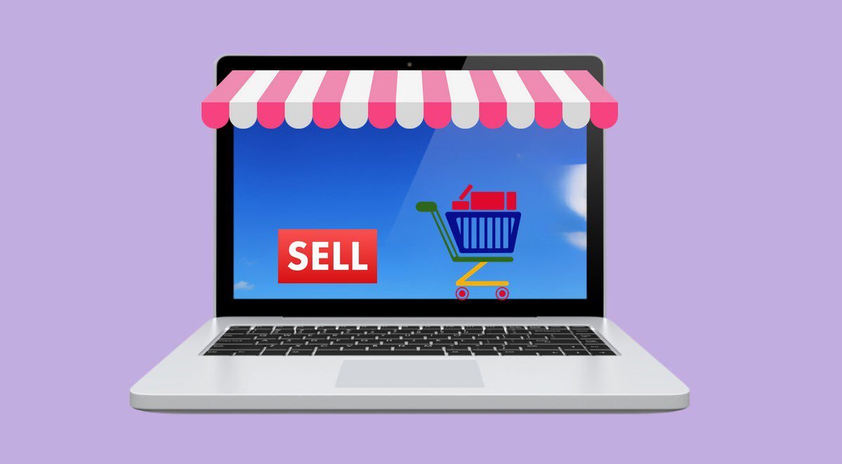 Add an online store to your blog and offer products online.