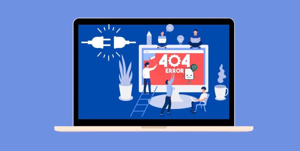 Create a 404 error page that directs visitors to your important content.
