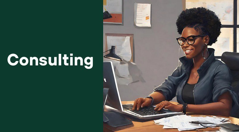You can start a consulting business and make money online in Nigeria.