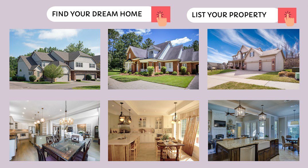 You can launch a property listing website and make money online in Nigeria.
