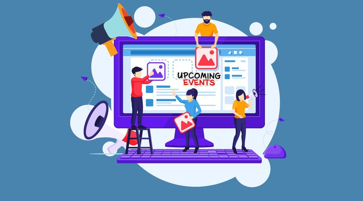 You can create a paid events calendar and make money online in Nigeria.