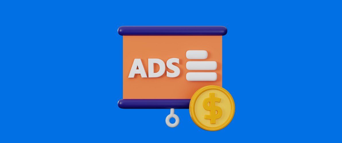 Make money by displaying ads on your site through ad networks.