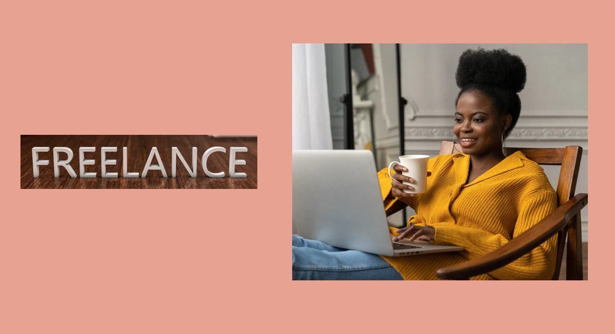 You can offer your services as a freelancer and make money online in Nigeria.