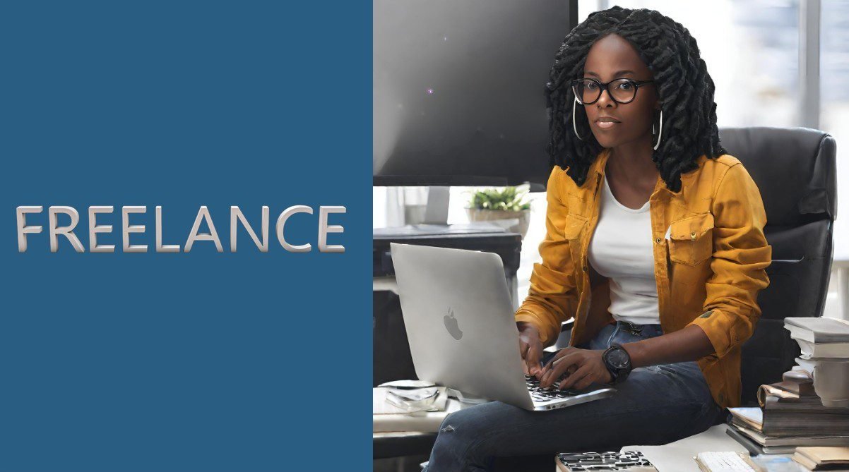 You can make money from your blog by selling your services as a freelance to your audience.