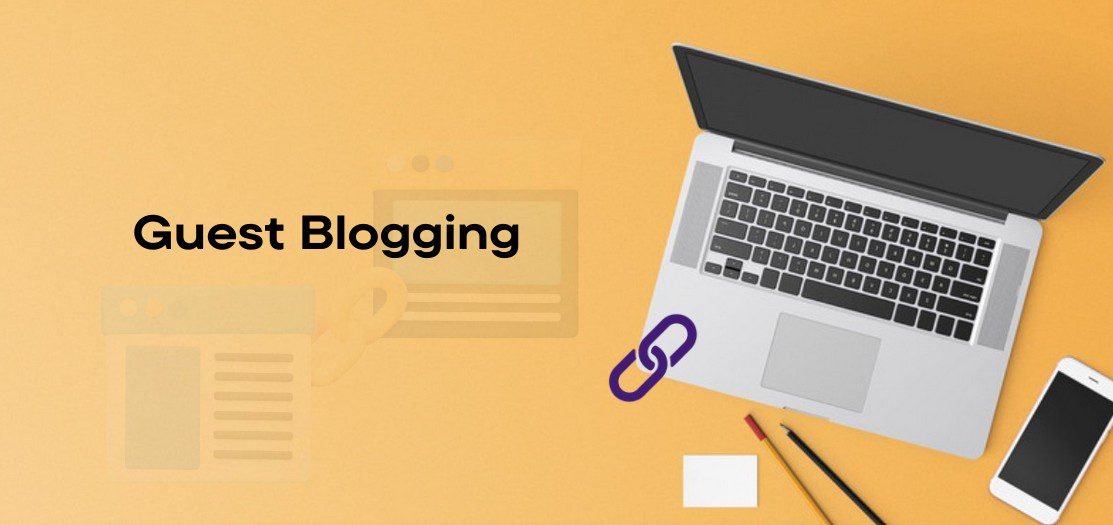 Promote your blog by guest posting on other blogs in your niche.
