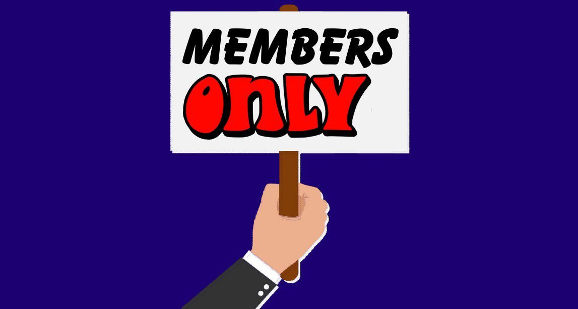 You can create paid membership subscriptions with your content and earn recurring income.