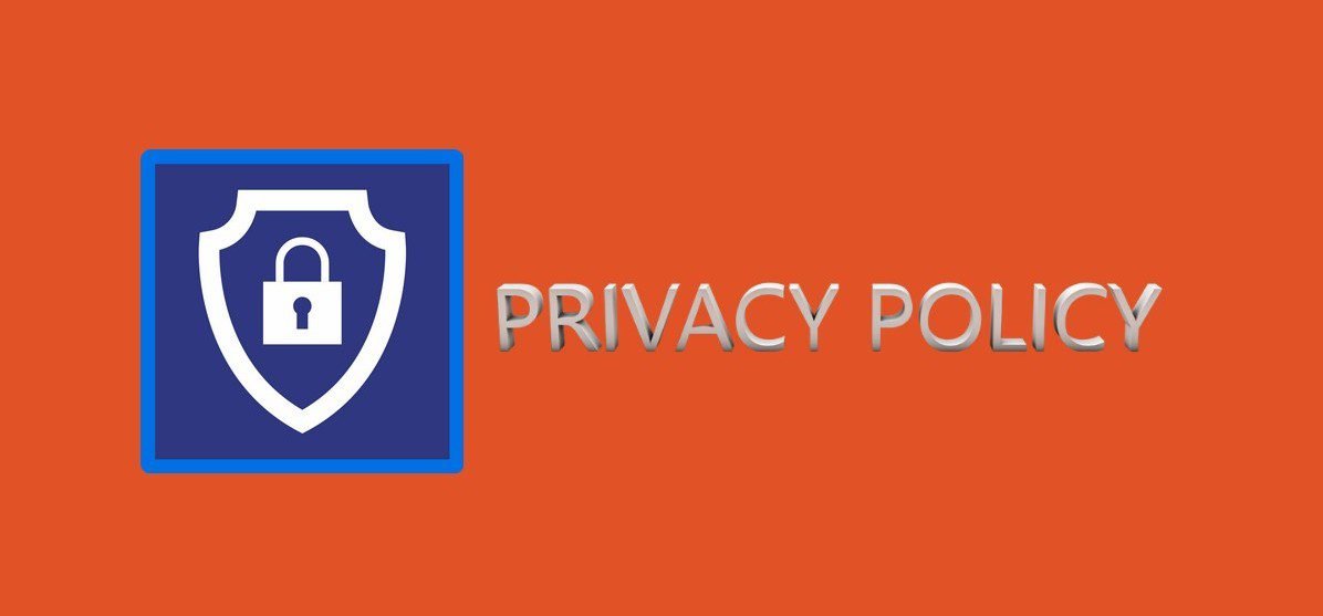 Every blog should have a Privacy Policy page.