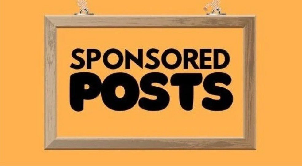 You can make money on your blog by selling sponsored posts.
