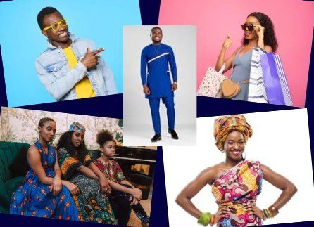 You can start your own fashion blog and make money online in Nigeria.
