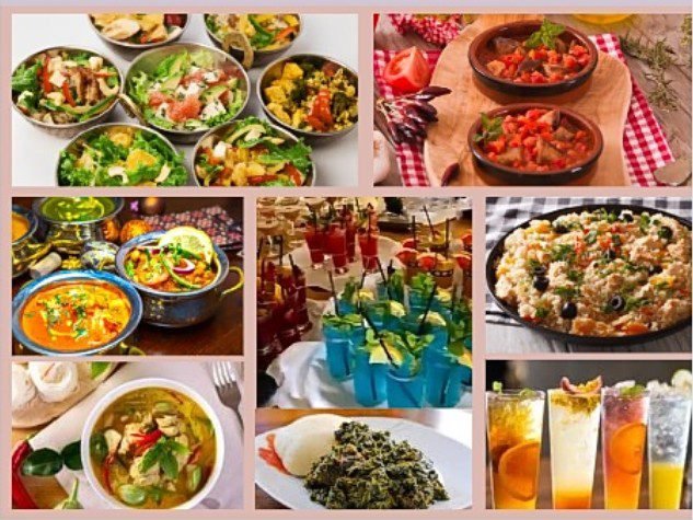 You can start a food and beverage blog and make money online in Nigeria.