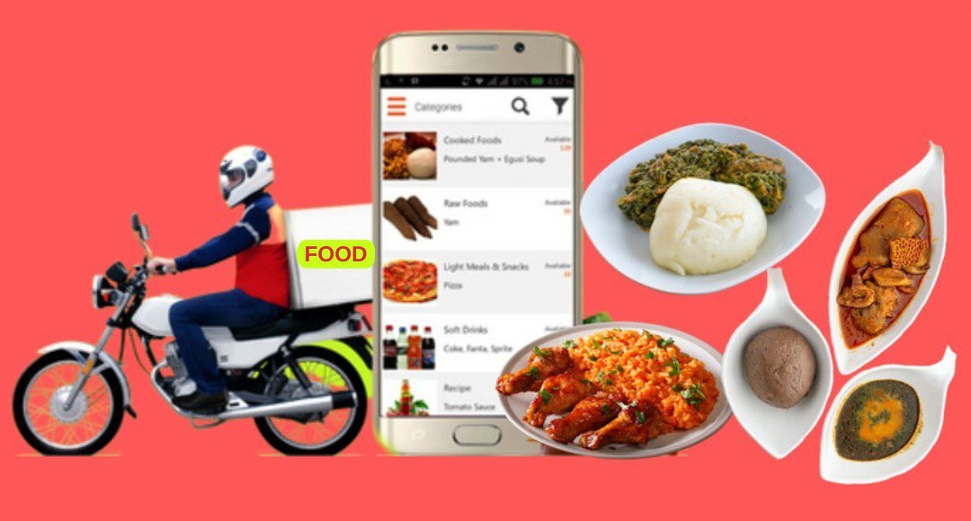 You can start a food delivery website and make money online in Nigeria.