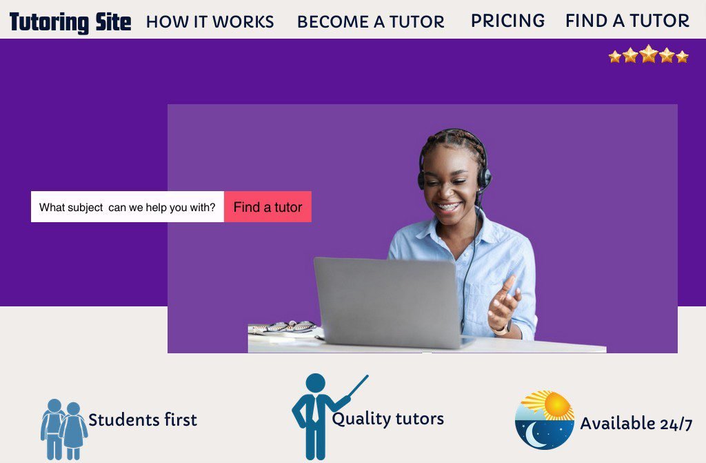 You can create a tutoring website and make money online in Nigeria.