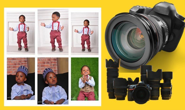 You can start a website for your photography website to widen your customer base.