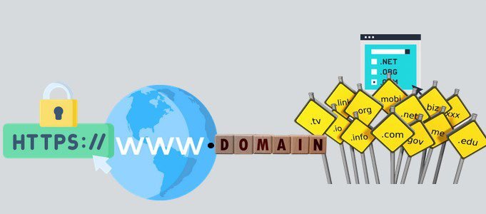 You'll need a domain name for your blog.