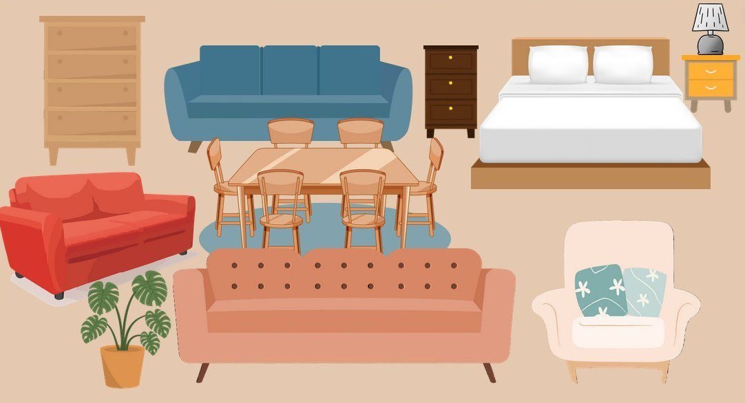 You can start a furniture store and make money online.