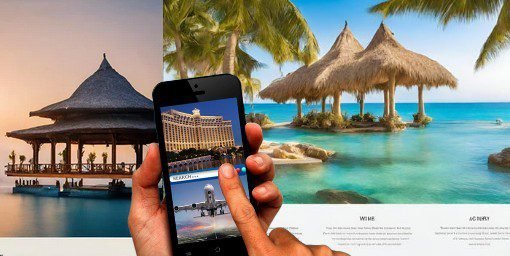 You can launch a travel and tourism website and make money online in Nigeria.