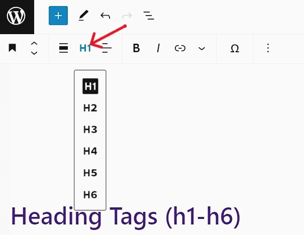 Use headings to organize your content into sections to improve its readability.