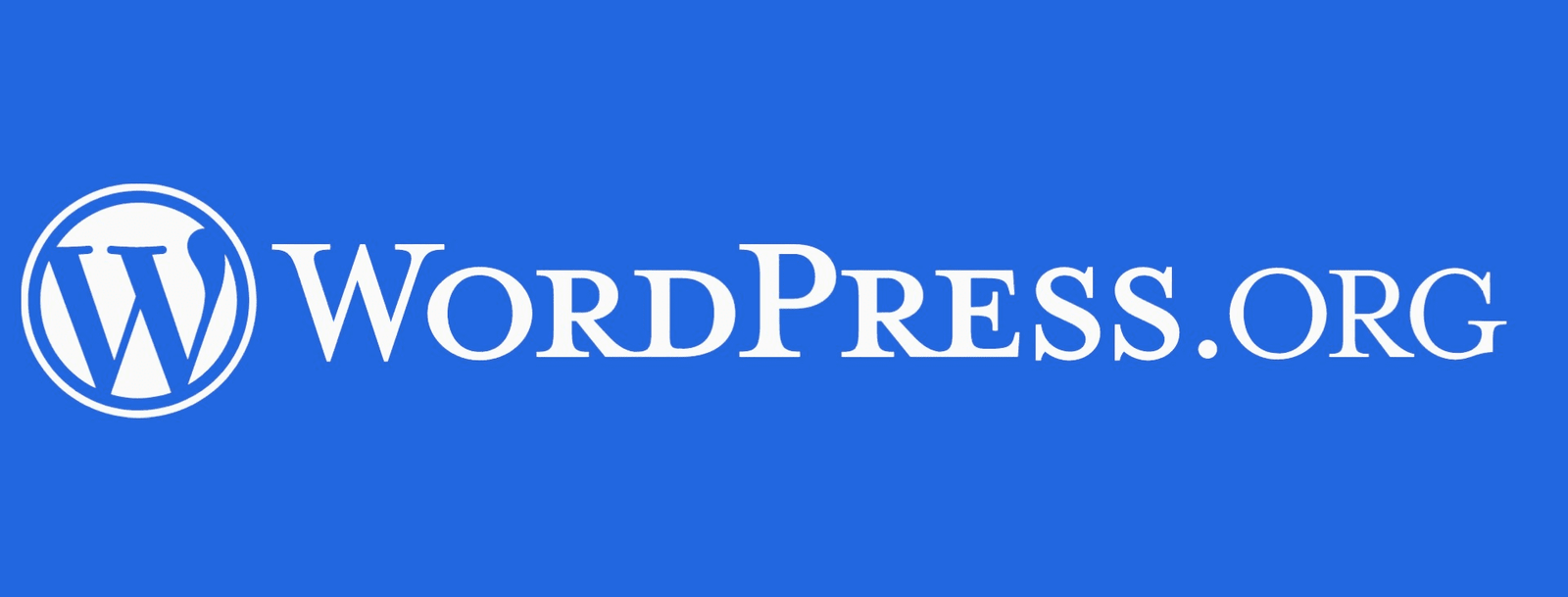 Bluehost will automatically install the WordPress software that you'll use to create your new site.