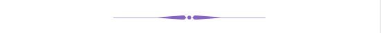 Decorative line separating different  sections on the page.