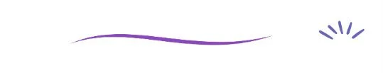 Decorative line at the bottom of homepage.