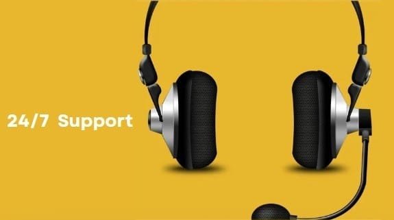 A good theme has quality customer support via live chat, email, and phone.