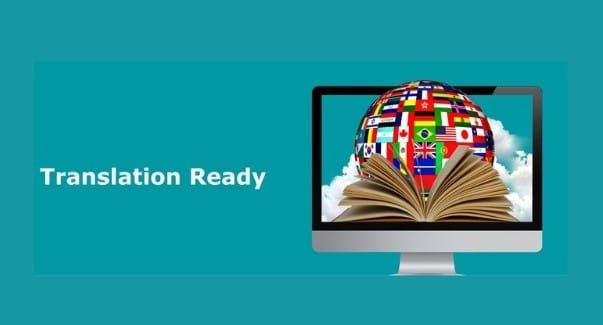 If you want to translate your content into several languages, there are translation-ready themes to help you do so.