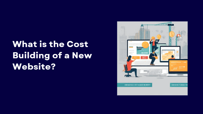 How much does it cost to build A new Website?