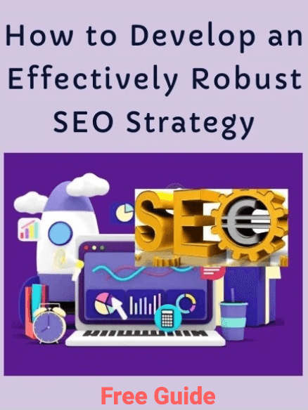 In this post, you'll learn nine steps to create an effective SEO strategy to grow your blog.