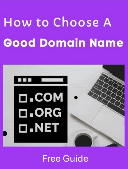 These are 18 useful tips and tools to choose a domain name for your site.