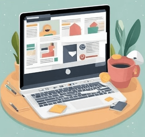This is a step-by-step guide on how to start a blog and make money (anywhere in the world).