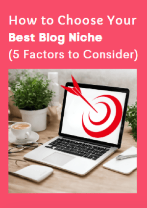In this article, you'll learn how to choose your best blog niche where you can produce the best results.