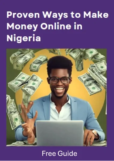 These are proven ways to make money online in Nigeria with credible data from established data websites.