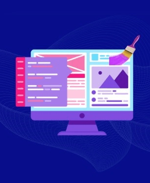 You'll need a beautiful WordPress theme to replace the default theme as your site design.