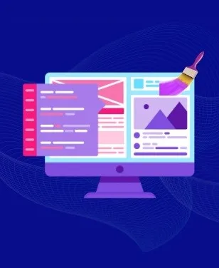 You'll need a beautiful WordPress theme to replace the default theme as your site design.