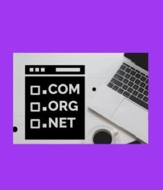 Choosing a good domain from the onset can impact your website's success online.